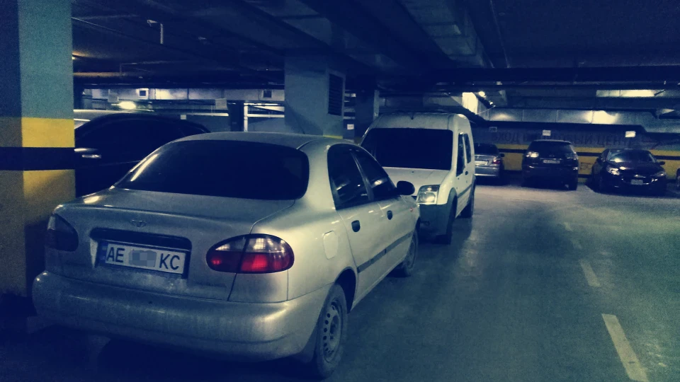 Daewoo Lanos 3