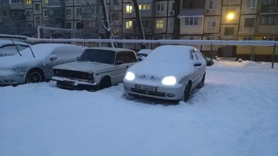 Daewoo Lanos 4