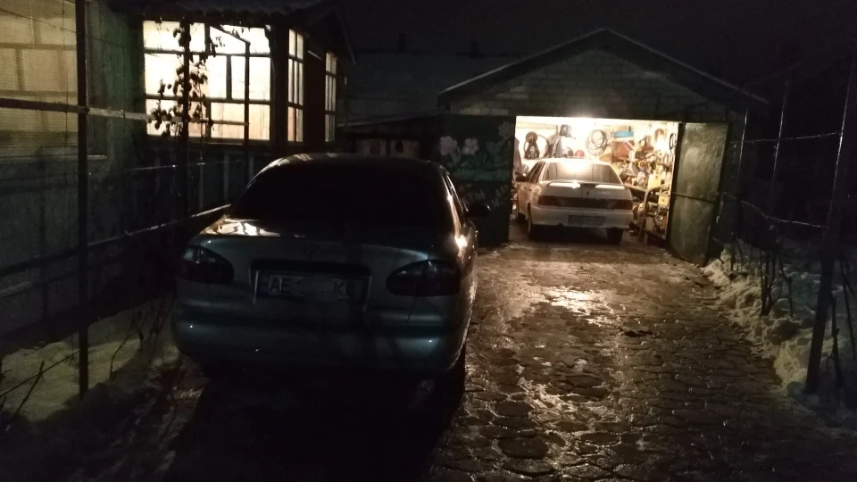 Daewoo Lanos 5