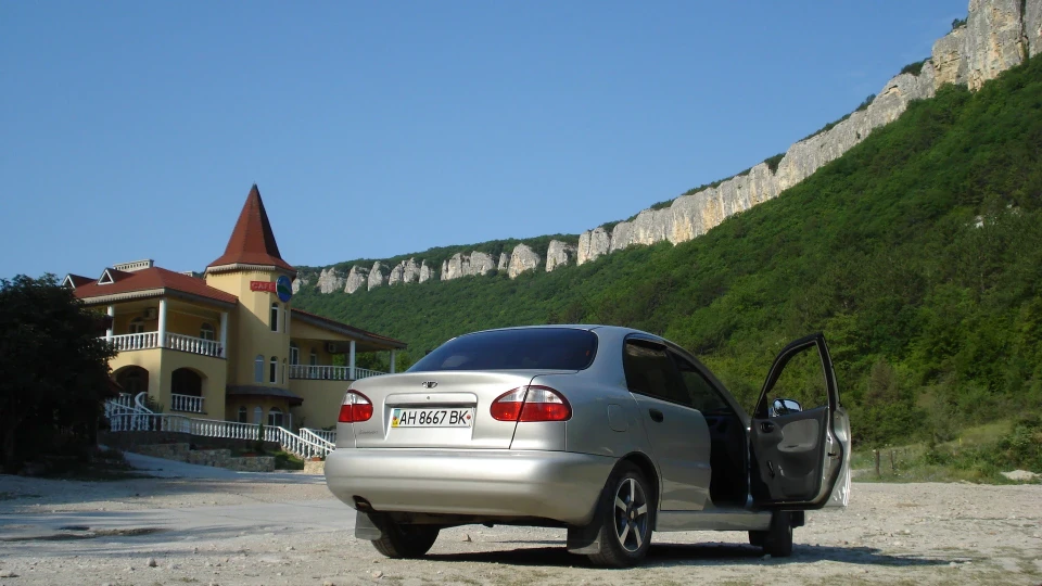 Daewoo Lanos 2