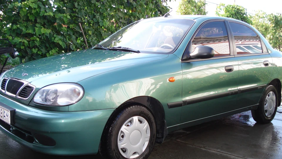 Daewoo Lanos 2