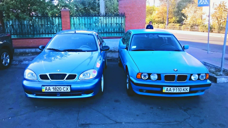 Daewoo Lanos ツ 2