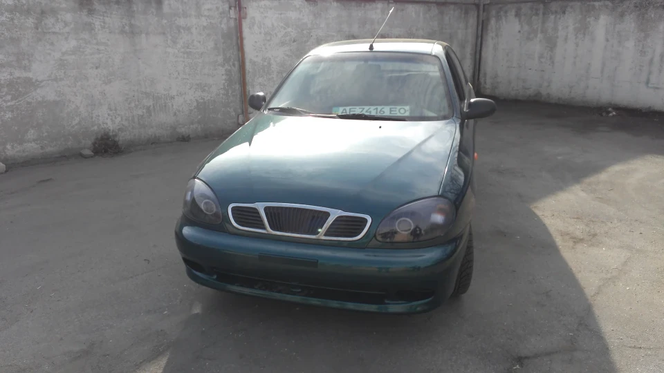Daewoo Lanos 2