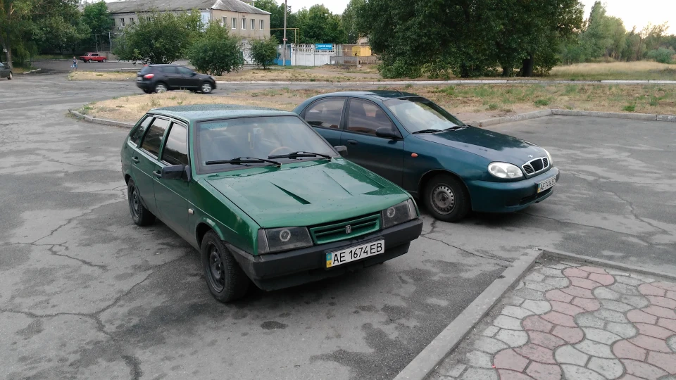Daewoo Lanos 4
