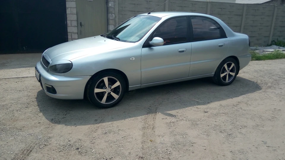 Daewoo Lanos