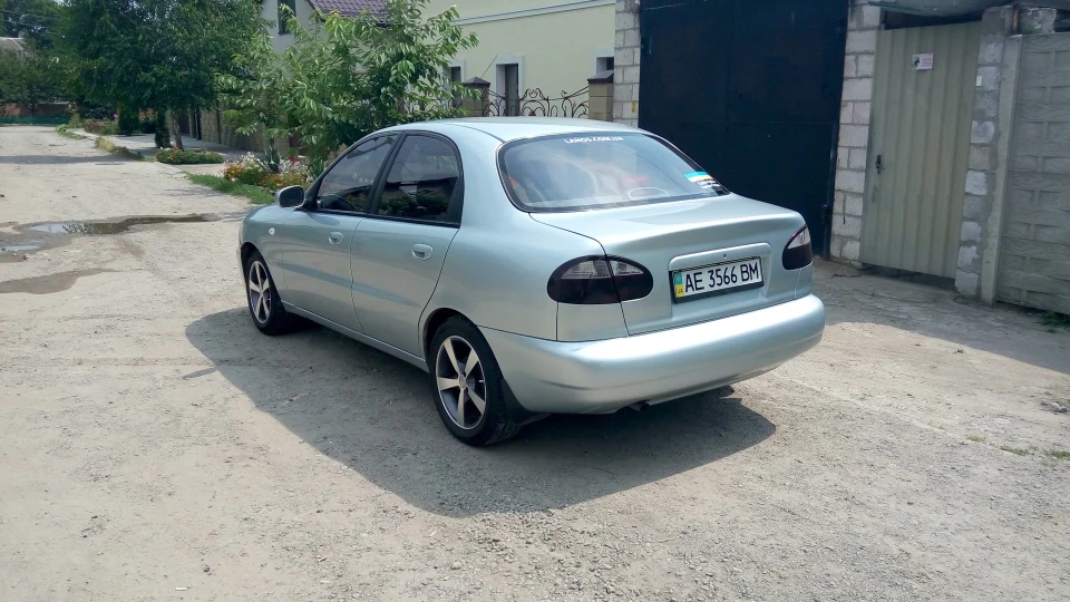 Daewoo Lanos 2