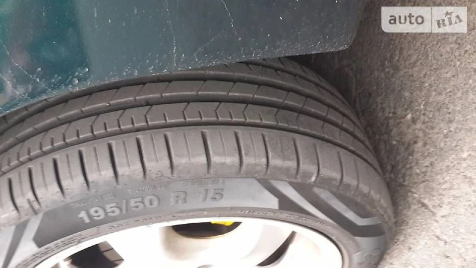 Daewoo Lanos 2