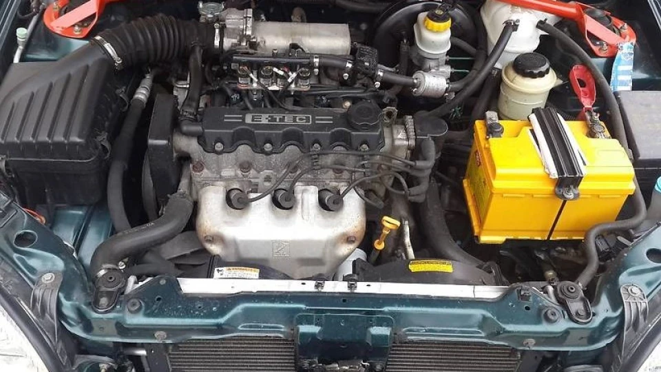 Daewoo Lanos 4