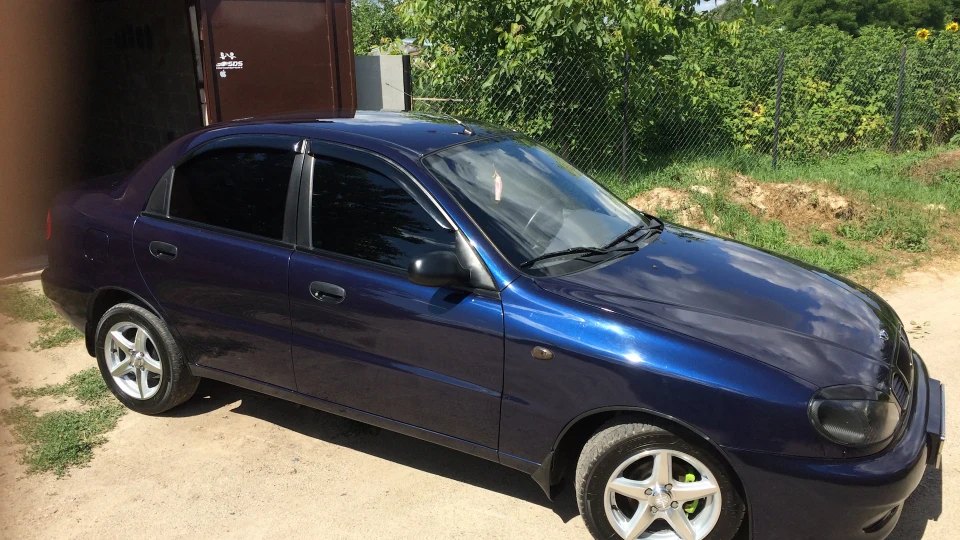 Daewoo Lanos 2