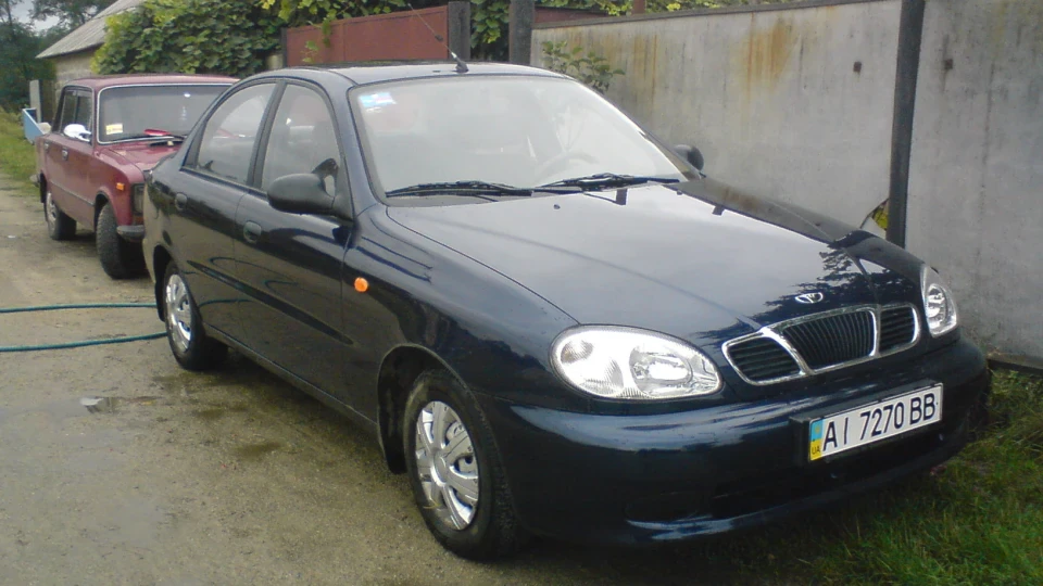 Daewoo Lanos 3