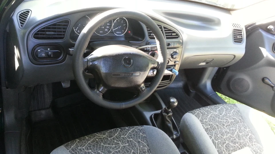 Daewoo Lanos