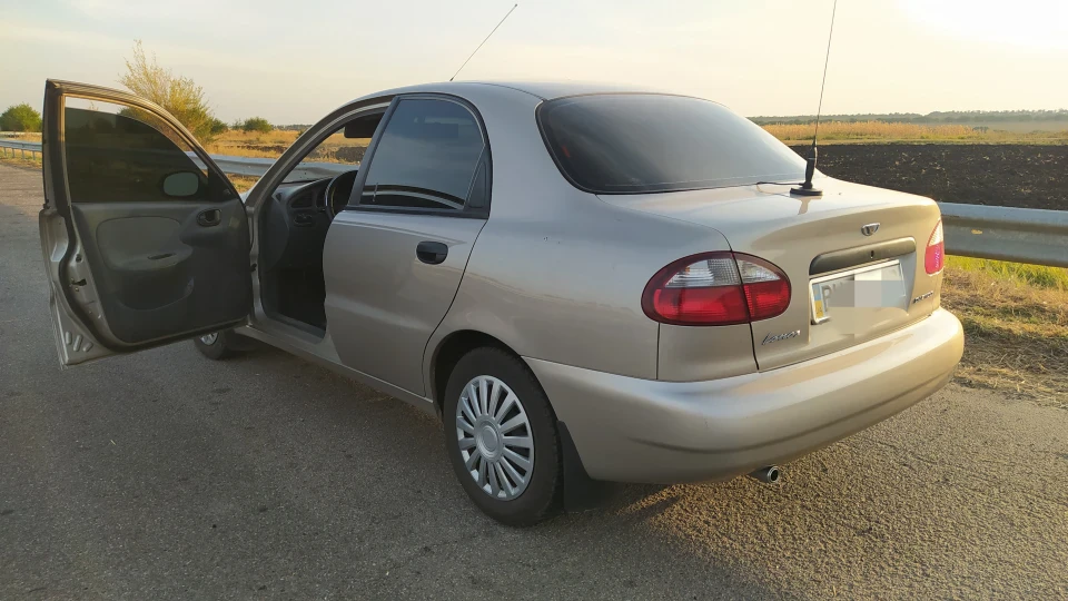 Daewoo Lanos