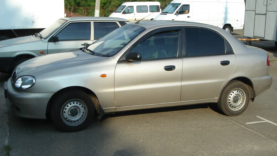 Daewoo Lanos