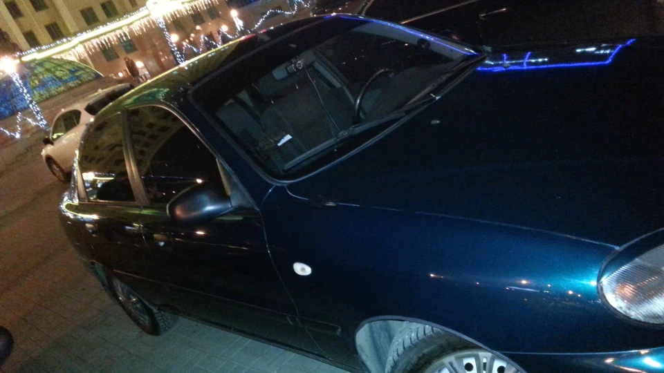 Daewoo Lanos 2