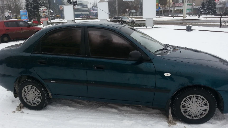 Daewoo Lanos 3
