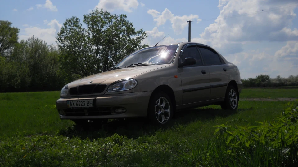 Daewoo Lanos 3