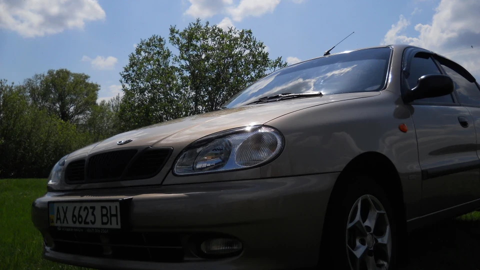 Daewoo Lanos 4