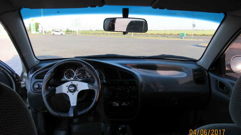 Daewoo Lanos 2