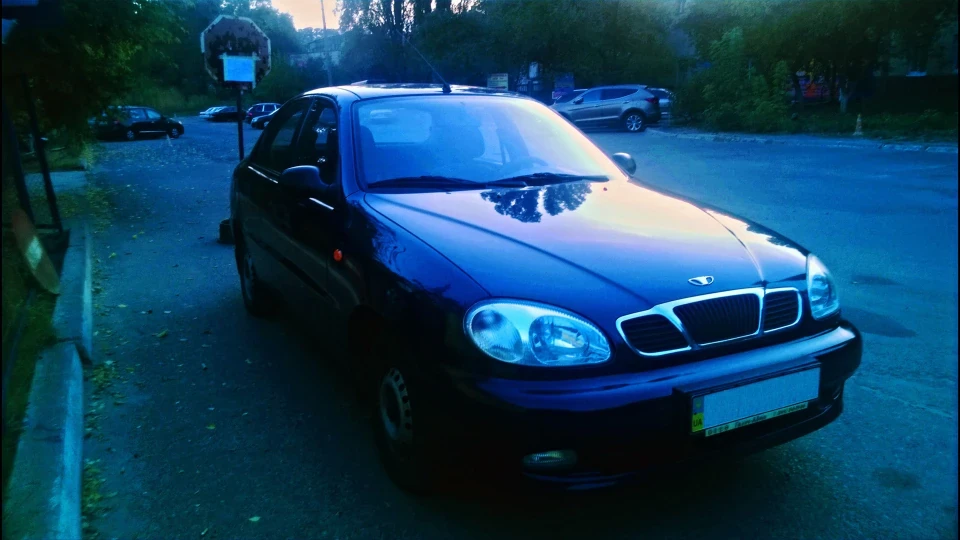 Daewoo Lanos 2