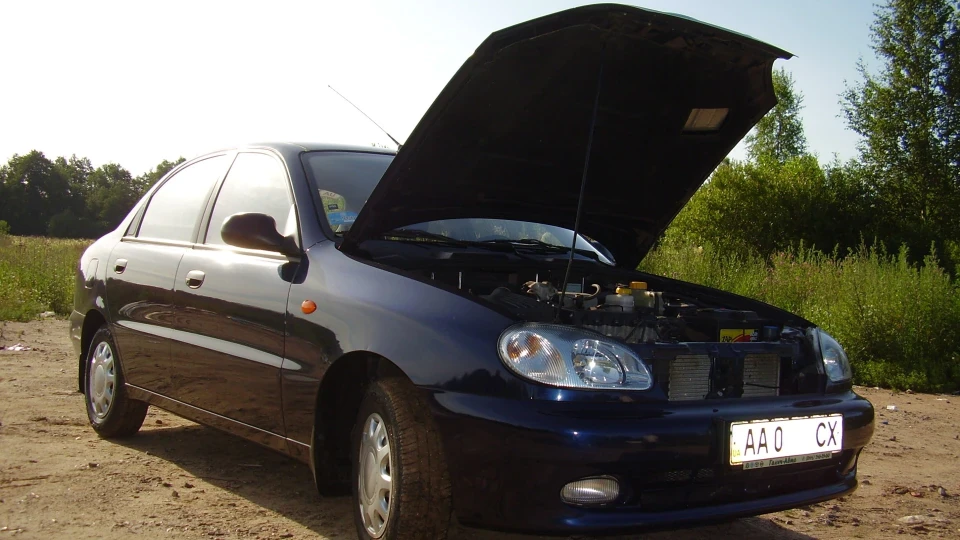 Daewoo Lanos 3