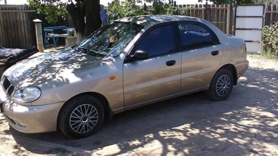 Daewoo Lanos