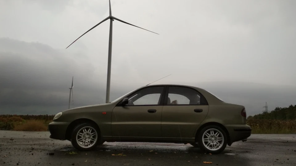 Daewoo Lanos 2