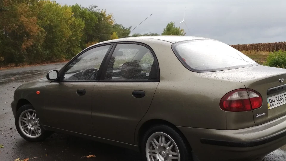 Daewoo Lanos 3