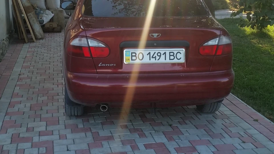 Daewoo Lanos
