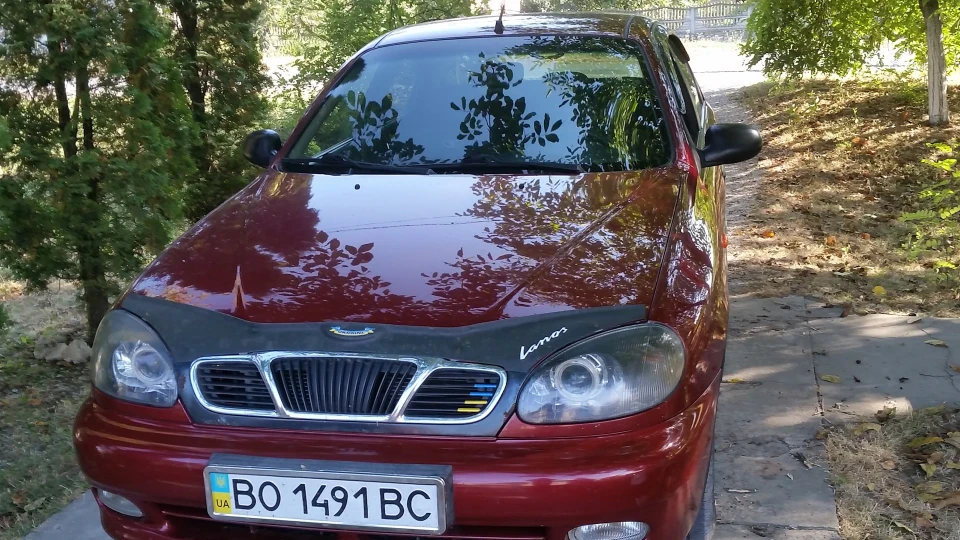 Daewoo Lanos 3