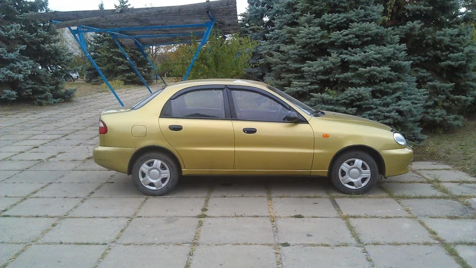 Daewoo Lanos