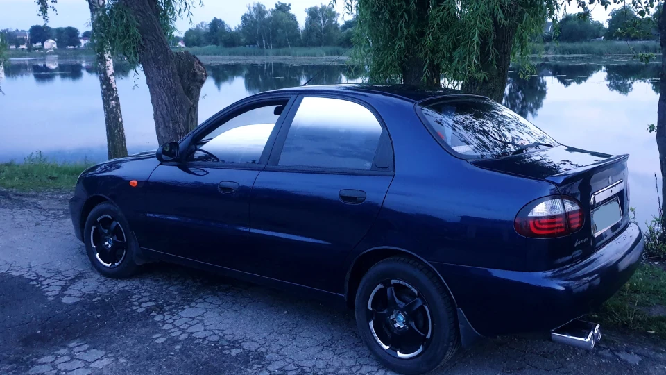 Daewoo Lanos 2