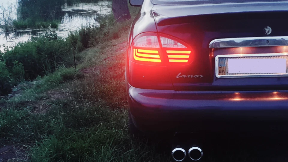 Daewoo Lanos 3