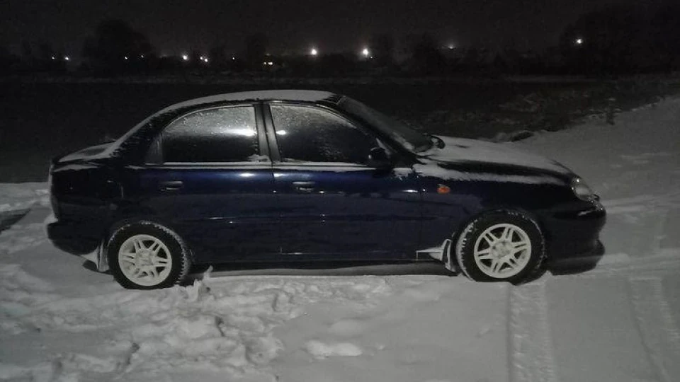 Daewoo Lanos 4