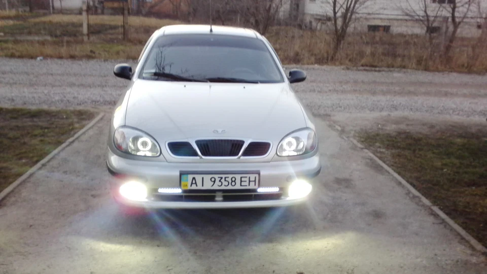 Daewoo Lanos
