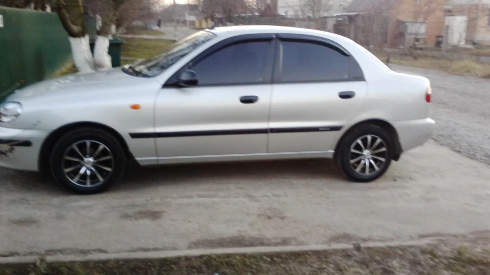 Daewoo Lanos 2