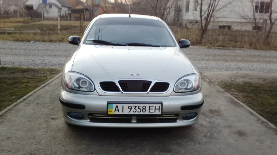 Daewoo Lanos 3