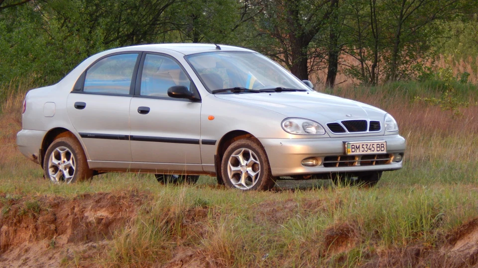 Daewoo Lanos
