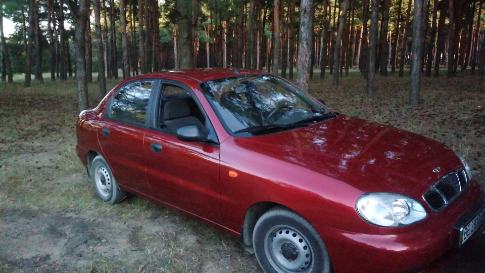 Daewoo Lanos