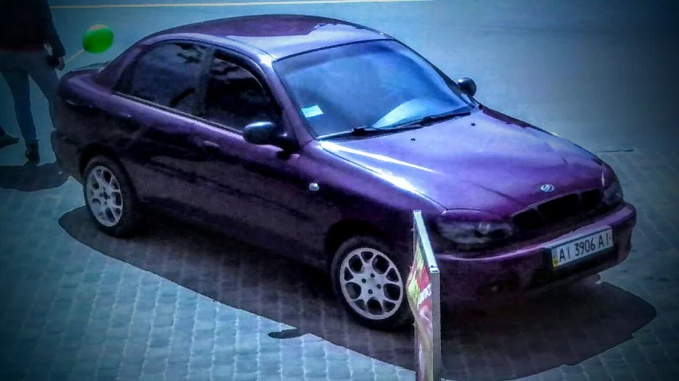 Daewoo Lanos 2