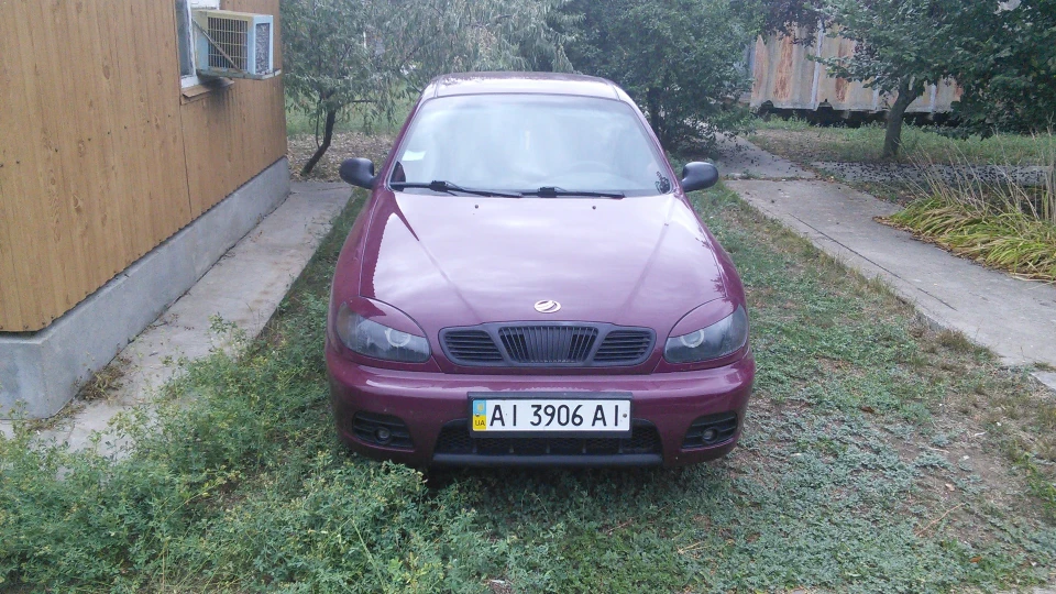 Daewoo Lanos 3