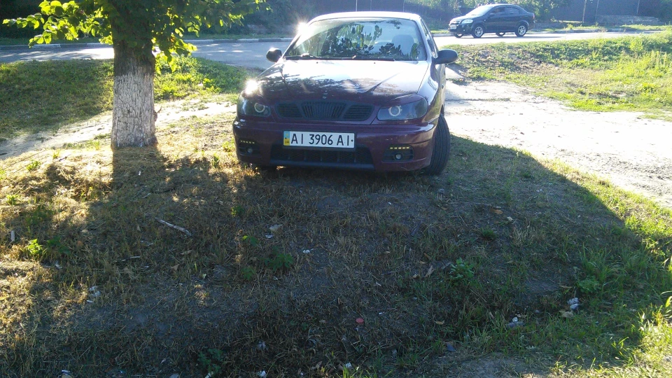 Daewoo Lanos 4