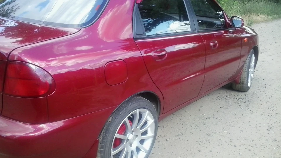 Daewoo Lanos 2