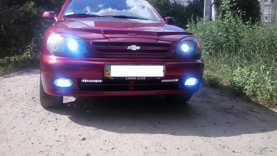 Daewoo Lanos 3