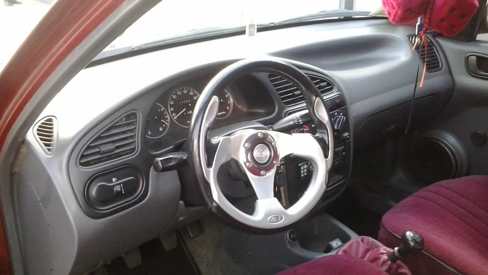 Daewoo Lanos 5