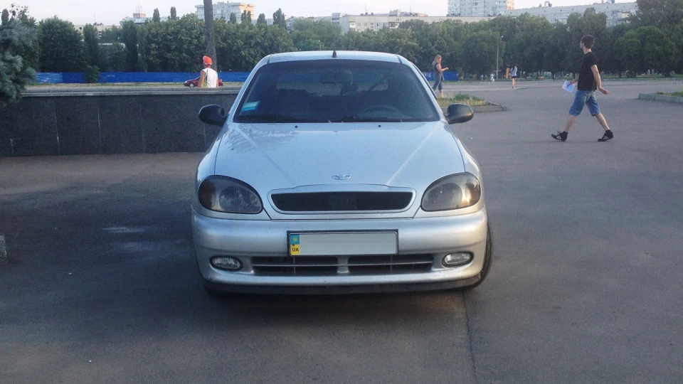 Daewoo Lanos 3