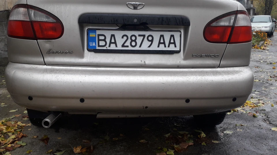 Daewoo Lanos 2
