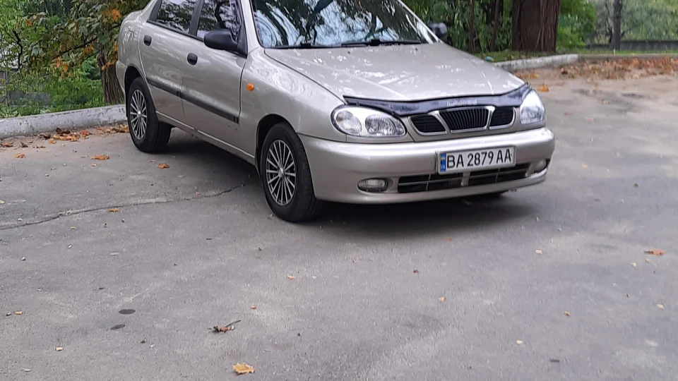Daewoo Lanos 3