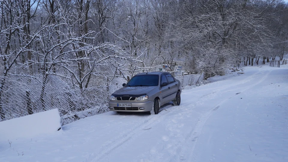Daewoo Lanos 4