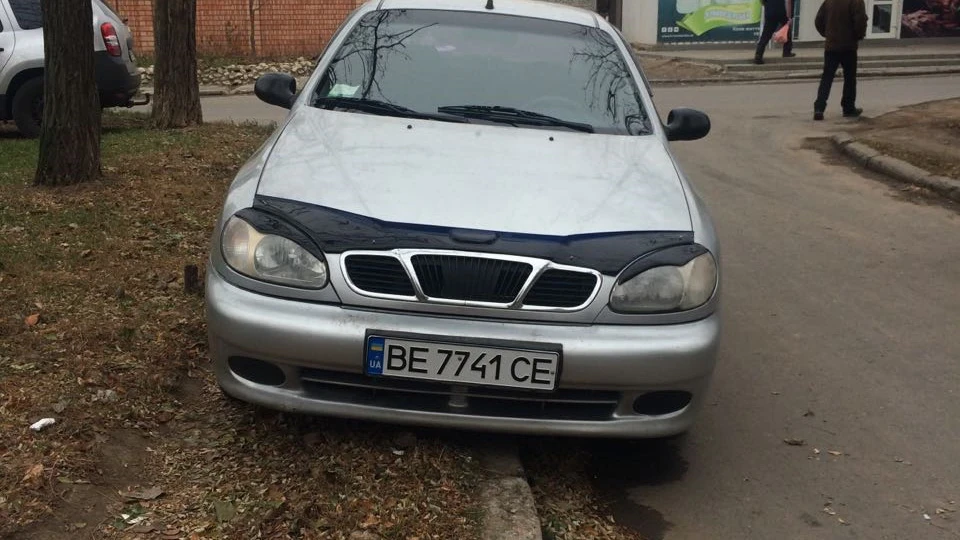 Daewoo Lanos 2