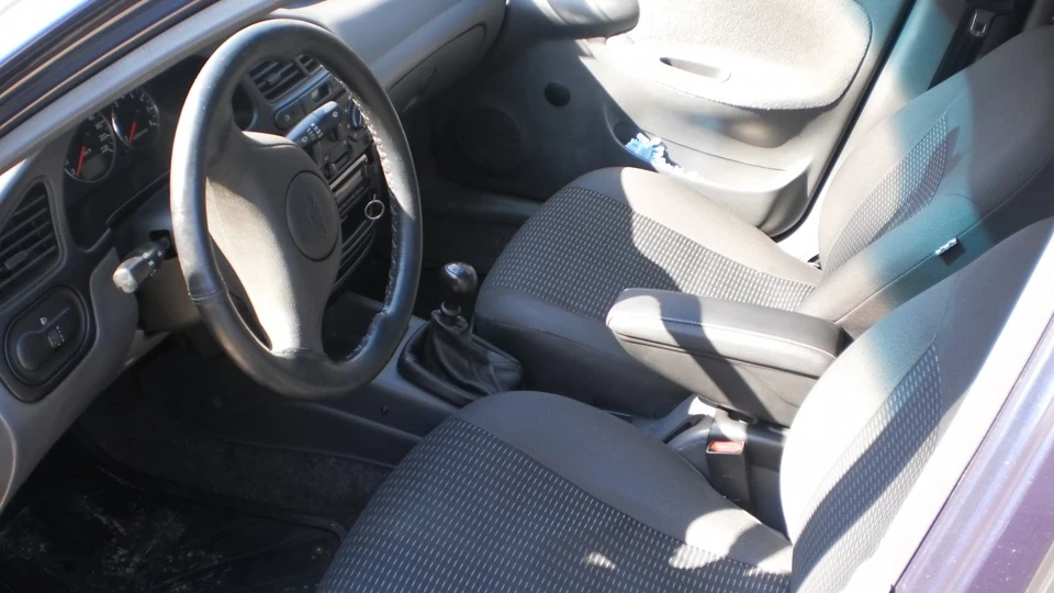 Daewoo Lanos 2